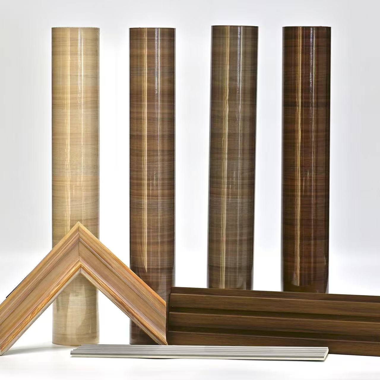 Пленка теплопередача Tanyun Wood